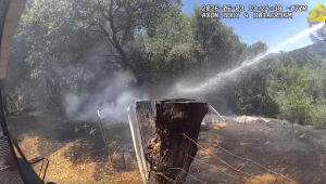Quick Fire Response - TCSO Image