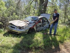 Mud Sweat And Gears 4x4 Club photo Ford Taurus