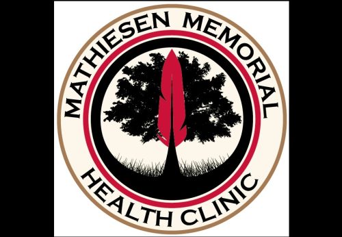 Mathiesen Memorial Health Clinic Logo