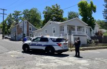 Sonora PD Officer staged during Standoff arrest