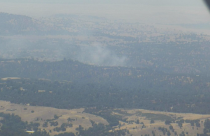 Dollar Fire - PG&E Wildfire Camera