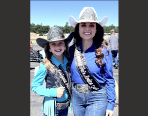 Rayna Rogers and Bobbie Persson - Photo by Hall Cunningham