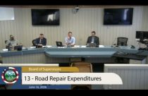 Tuolumne County Board of Supervisors meeting