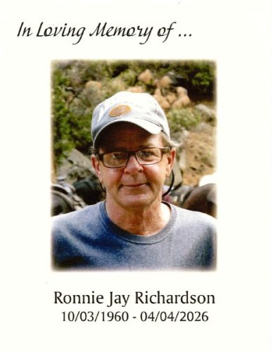 Ronnie Richardson