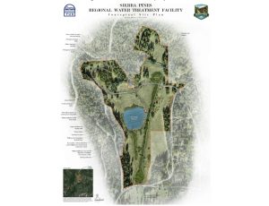 Sierra Pines Regional Water Treatment Facility - TUD Image