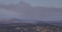 Owl Fire Smoke - PG&E Wildfire Camera