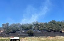 Stamp Fire - CAL Fire image