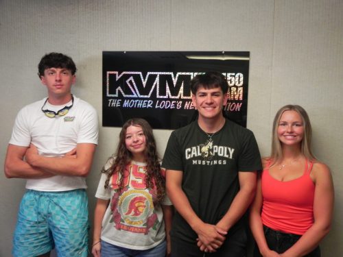 Eli Ingalls, Isadora Lopez, Owen Herrera, and Cora Lee Oliva