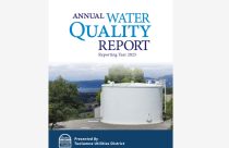 TUD Annual Water Quality Report 2025