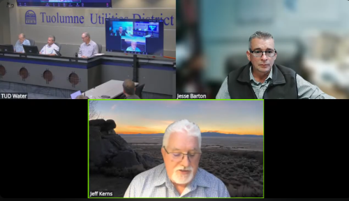 TUD June 23, 2026 Board Meeting