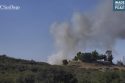 Turkey Fire in Valley Springs area of Calaveras County—PG&E camera