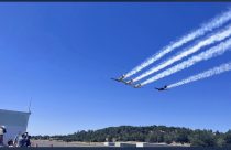 2026 Father's Day Fly-In - Photo by Katie Doherty