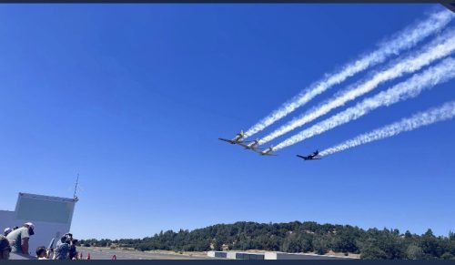 2026 Father's Day Fly-In - Photo by Katie Doherty