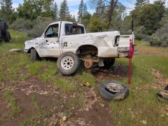 Mud Sweat And Gears 4x4 Club photo Truck 3