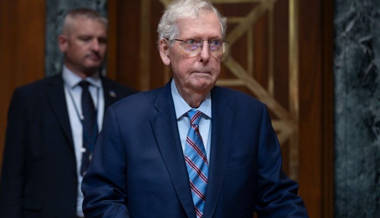 Senate McConnell