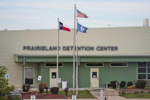 Immigration Detention Center Shooting