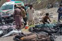 Pakistan Bus Crash