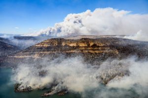 APTOPIX Oregon Wildfires