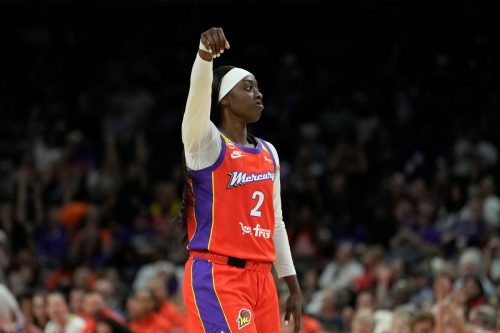 Storm Mercury Basketball
