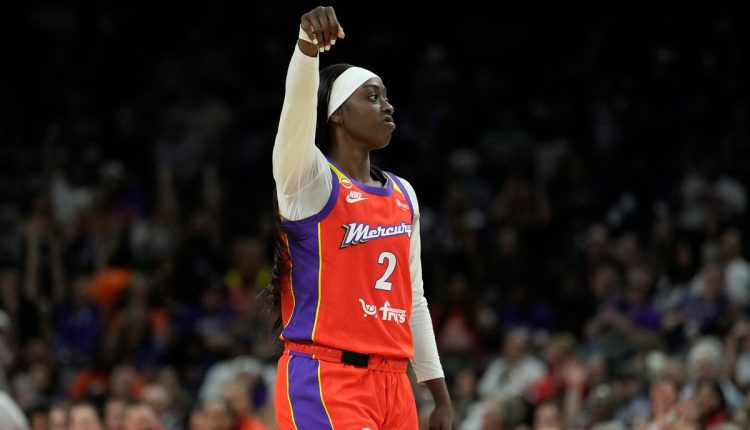 Storm Mercury Basketball