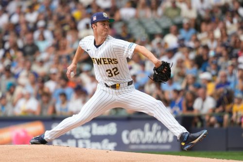 Rockies Brewers Baseball
