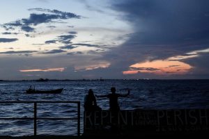 Guyana Capsized Ferry