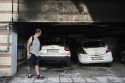 Greece Firebomb Attacks