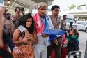 Cuba-Jailed Activist-Exile