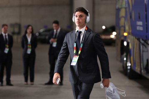Egypt Australia WCup Soccer