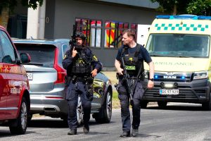 Denmark Shooting