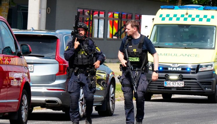Denmark Shooting