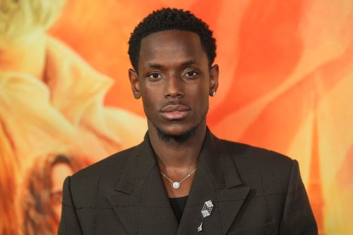 Britain Actor Charged