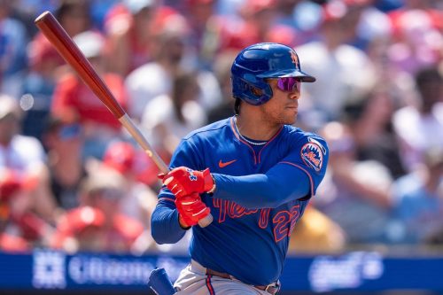Mets Phillies Baseball