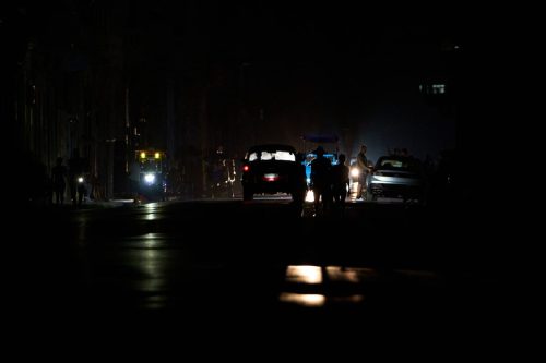 Cuba Blackout