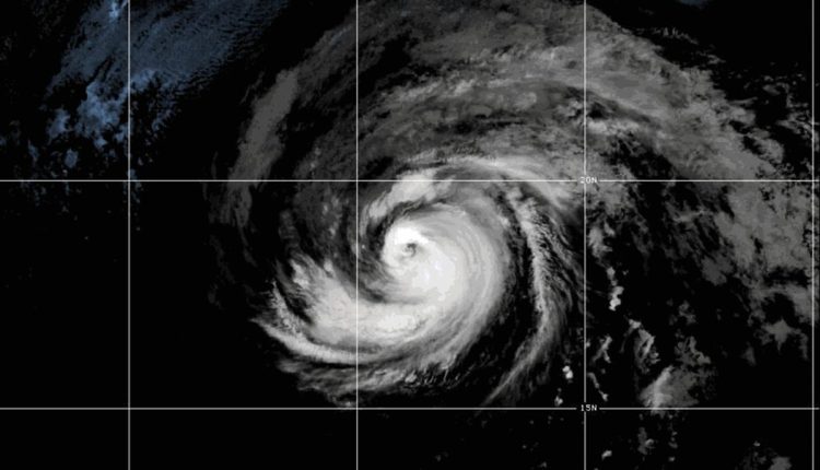 Extreme Weather Tropical Weather Fausto