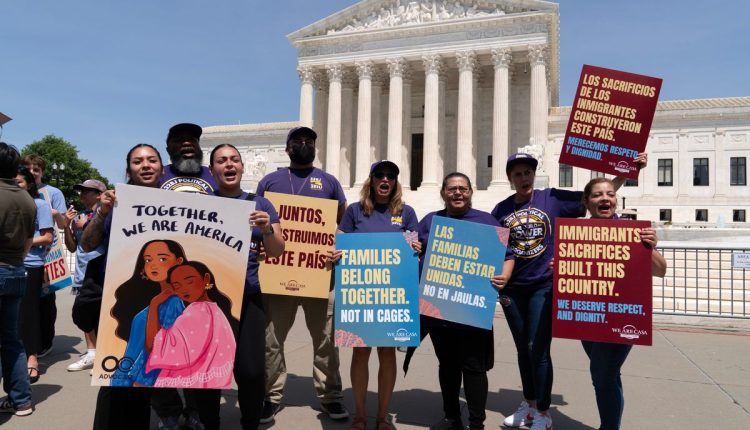 Supreme Court Immigration