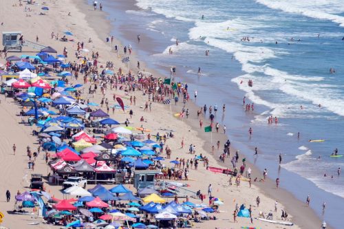 Extreme Weather California