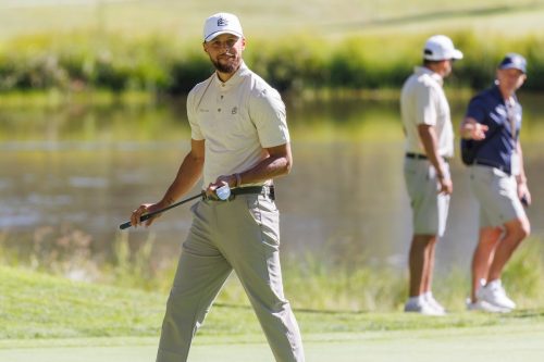 Celebrity Championship Golf