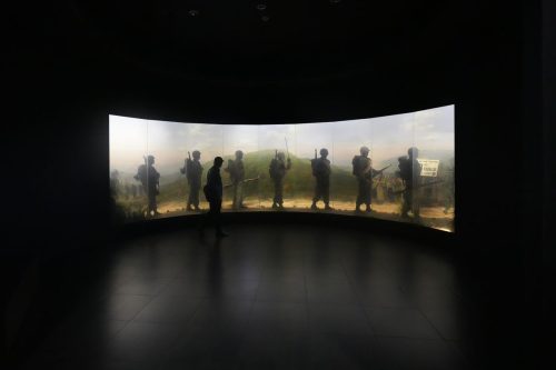 South Korea Traces of War