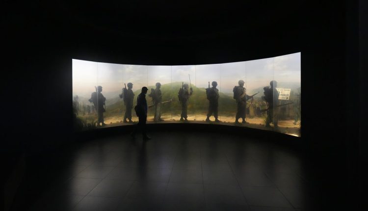 South Korea Traces of War