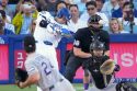 Rockies Dodgers Baseball