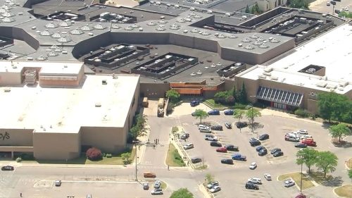 Michigan Mall Shooting