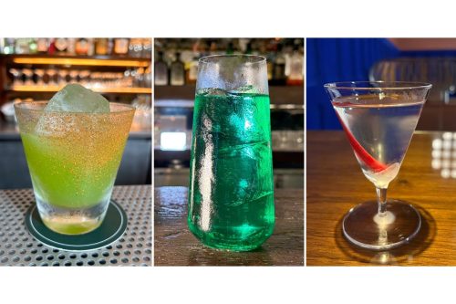 Food- Spicy Cocktails