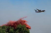France Wildfires