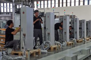 China Excess Capacity