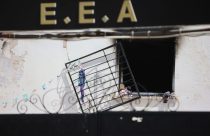 Algeria Orphanage Fire
