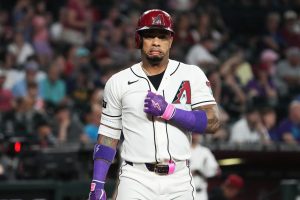 Brewers Diamondbacks Baseball