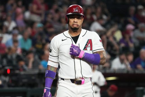 Brewers Diamondbacks Baseball