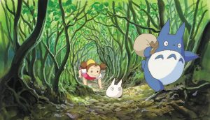 Film-Studio Ghibli