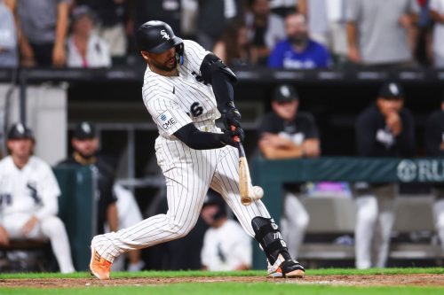 Yankees White Sox Baseball